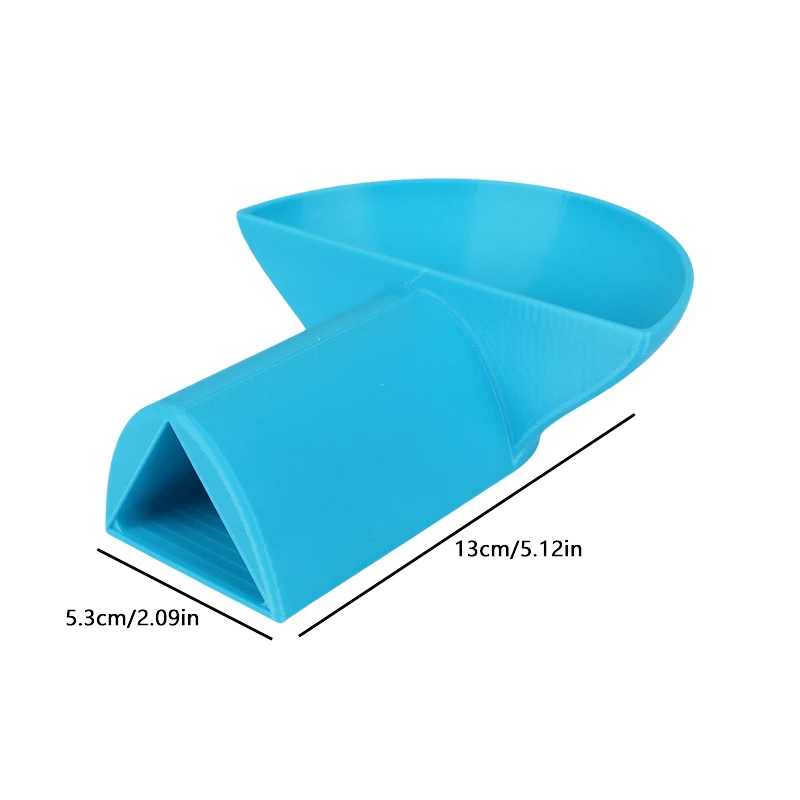 For Thetford Toilet Water Filling Funnel Portable Toilet Water Filling Accessories C400/C200/C402 Universal Camping Campervan