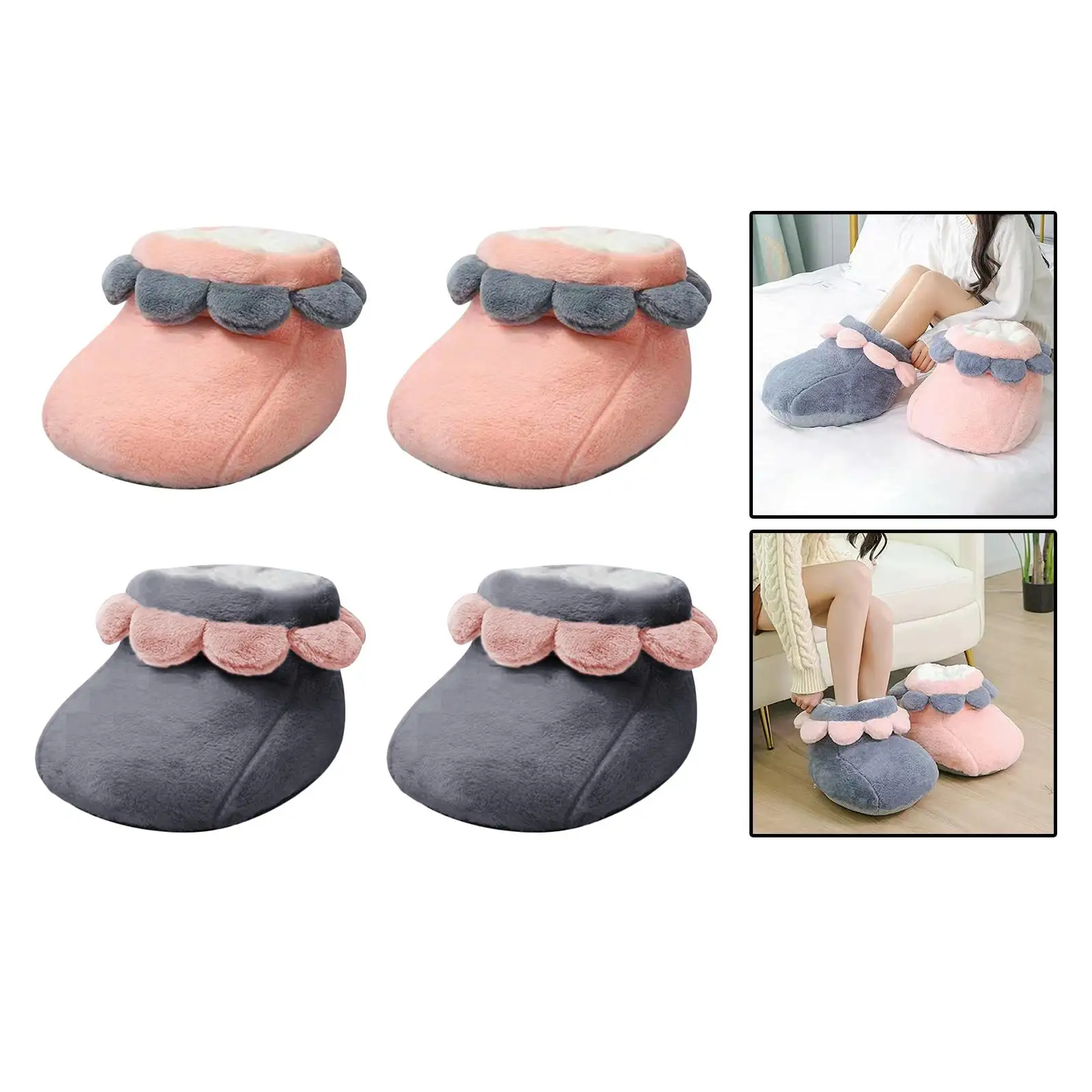 lightweight-feet-warmer-boot-soft-plush-cover-for-men-women-home-living-room-camping-farmhouse