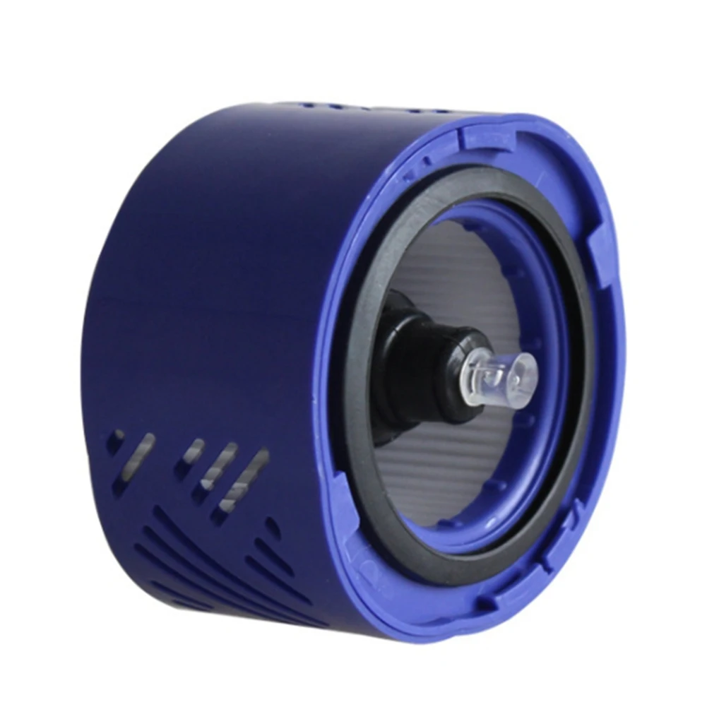 1ชิ้นสำหรับเครื่องดูดฝุ่น DC59 Dyson V6แผ่นกรอง HEPA เครื่องบดกาแฟประกอบตัวกรองมอเตอร์หลัง