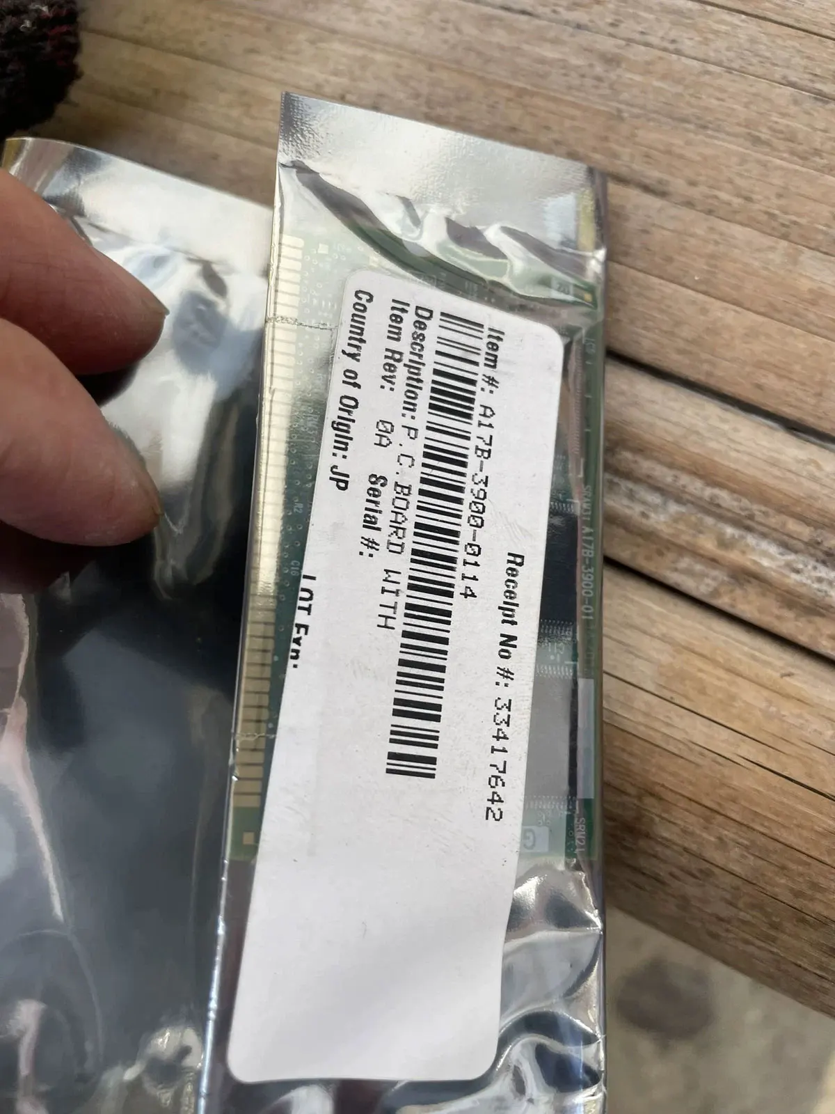 

Совершенно новый A17B-3900-0103 A17B-3900-0103/02A A17B-3900-0114 Гарантия один год