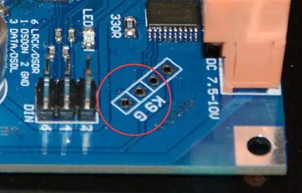 2021 Soft Control Version CS4398 DAC Decoder I2S 24bit 192K Supports DSD64/128