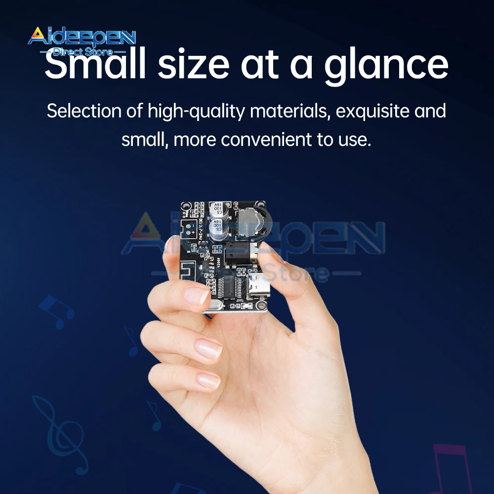 Dc 3.7V-24V Bluetoo… - image