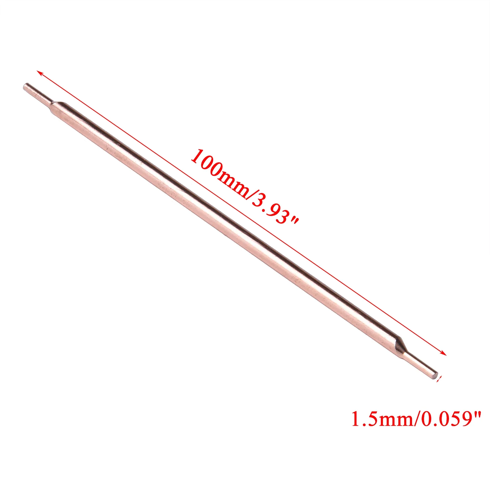 Hands chweiß stift für Punkts chweiß stifte/10-25 Schnell anschluss für mobile Impuls maschinen für die Herstellung von 18650 Akkus