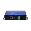 USR-N520 Support Modbus RTU 2 Serial Port Rs232 Rs485 Rs422 To Ethernet Converter