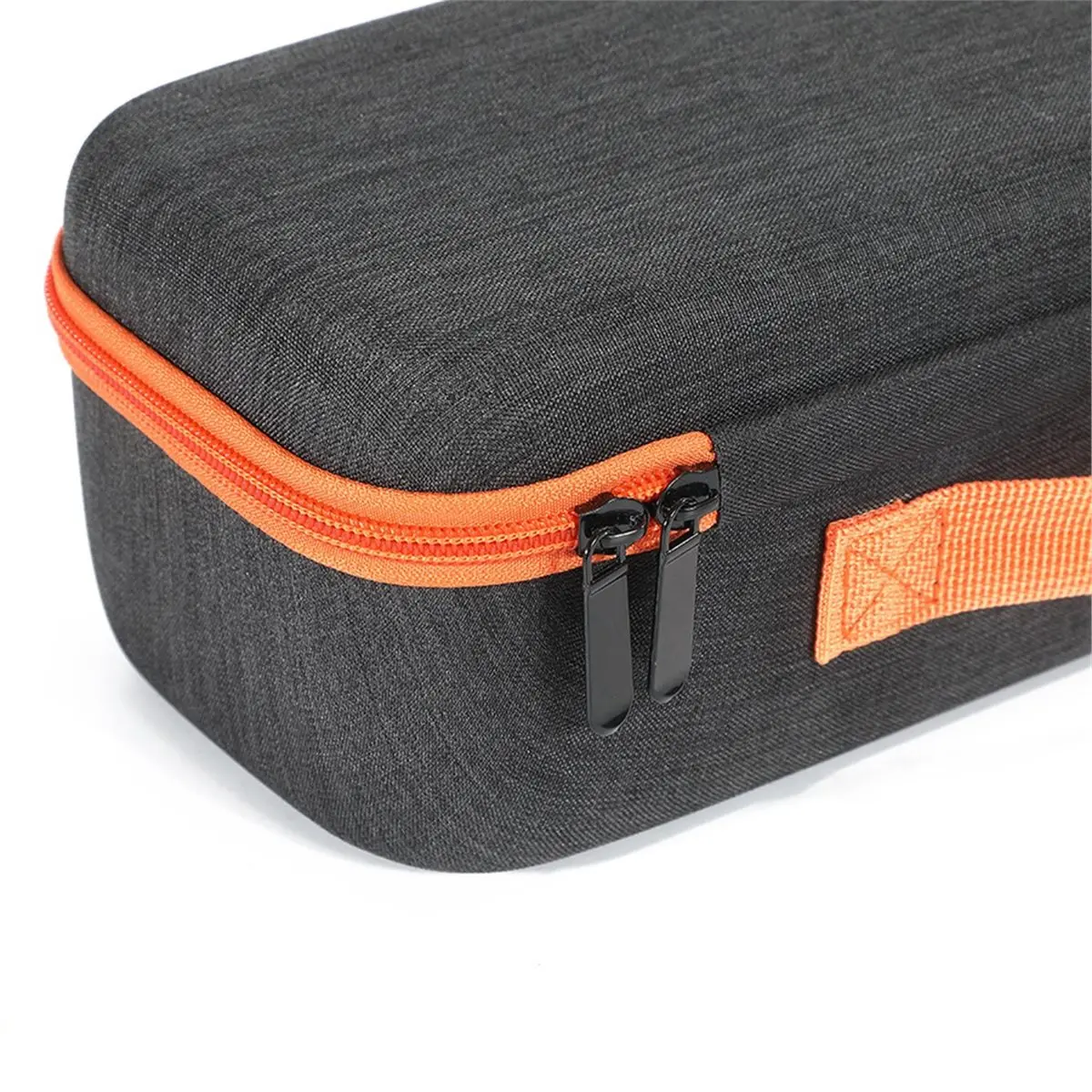 Hard Shell Storage Case - Large Size Hardware Instrument EVA Tool Bag, Multi-Functional Household Repair EVA Tool Kit