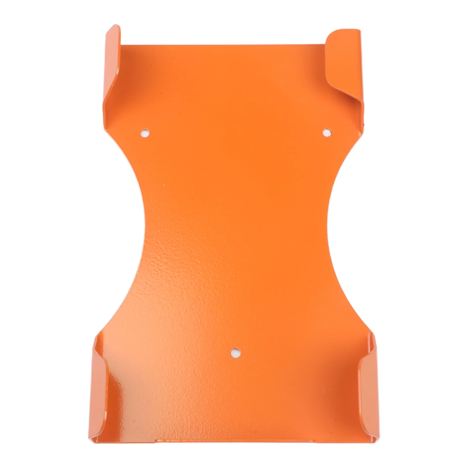 Metal Leaf Blower Wall Mount Holder For BG50 BG56 BG66 BG86 SH86 Garage Storage Rack Orange Rubber Coated Organizer Tool