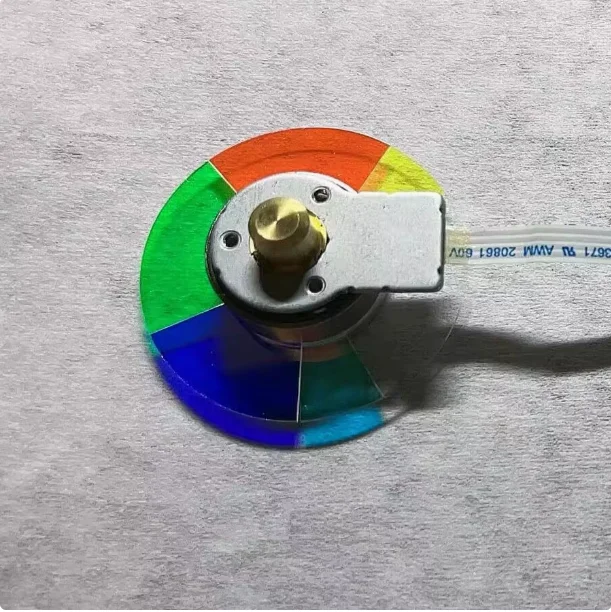 

Color Wheel New Projector Color Wheel use For VS19011、VS17261、VS16905、VS16907、VS16909、VS17259 projectors