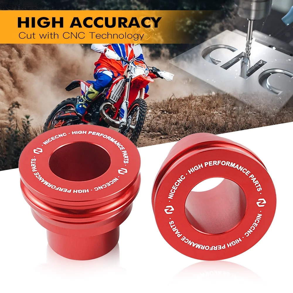 For BETA Xtrainer 300 2015-2024 RR RR-S 300 250 125 200 350 390 430 480 500 2T 4T Enduro Racing 2019-2024 Rear Wheel Hub Spacers