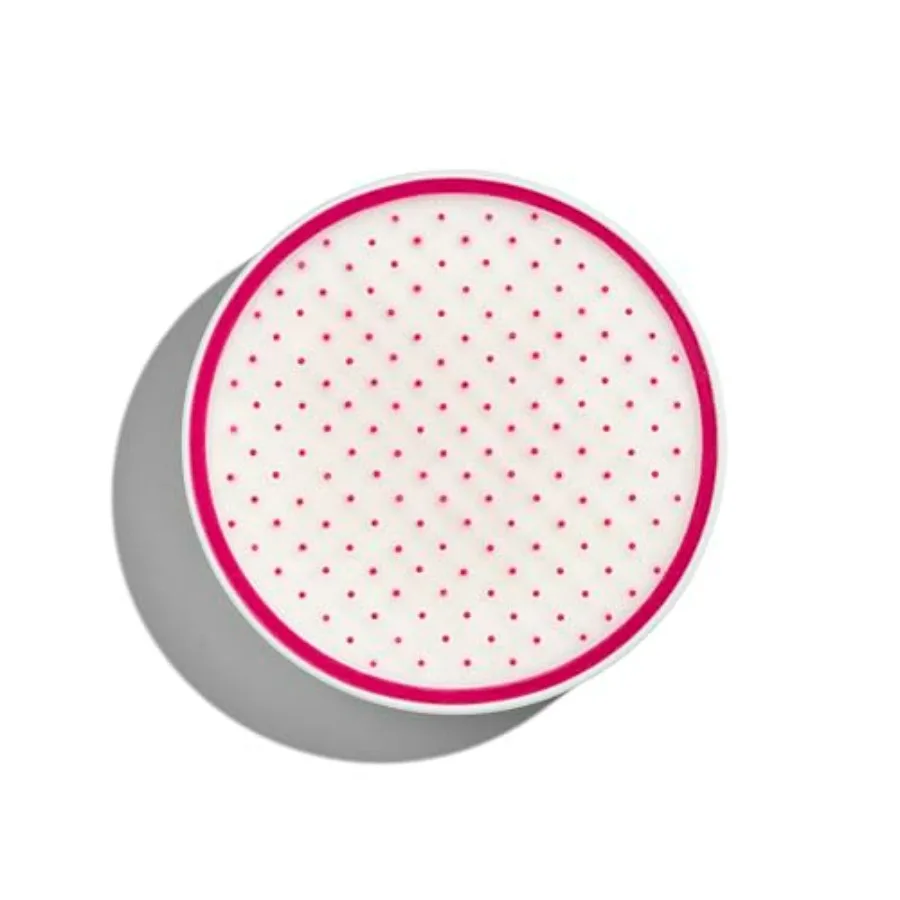 

Sigma Beauty Portable 2-in-1 SigMagic Scrub Solid, Professional Grade Makeup Brush Cleaner with Silicone Texture to Quickly and