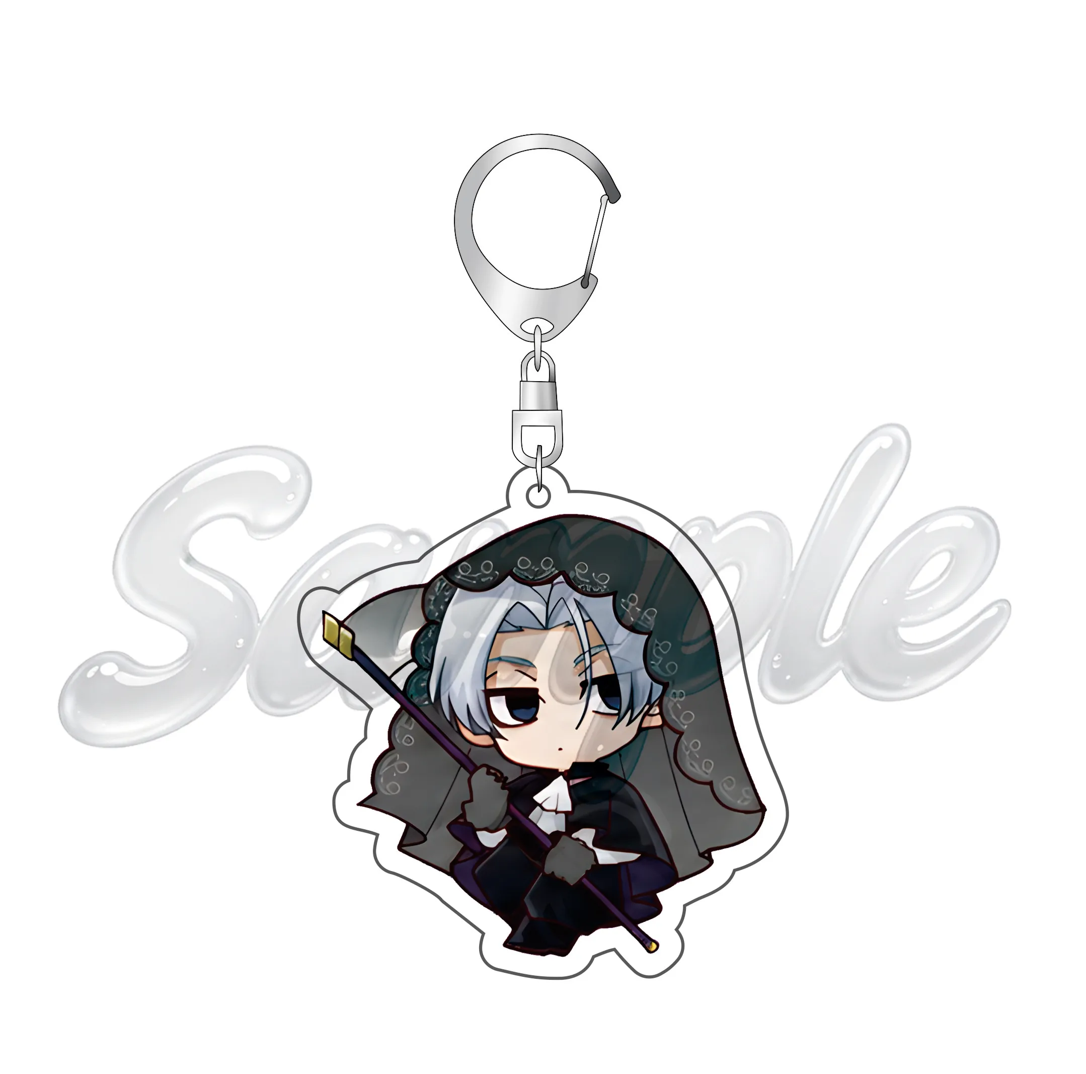 Anime Tokyo Revengers Acrylic Keychains 6CM