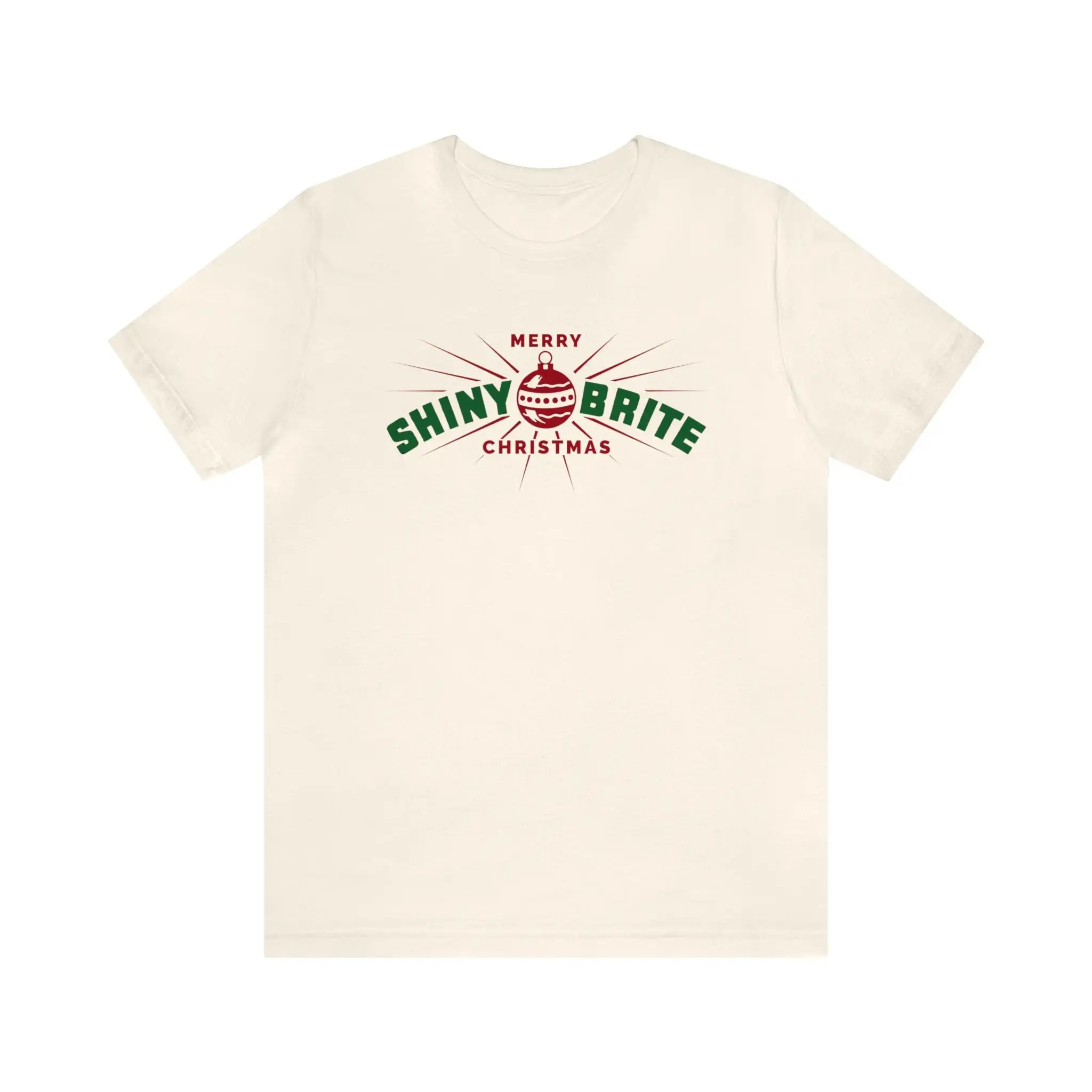 Shiny Brites Vintage Christmas Kitschy Ornaments Holiday gift Retro Brite T Shirt idea