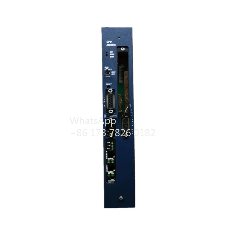 

Модуль управления ЦП ПЛК IC698CPE010-JT Spot