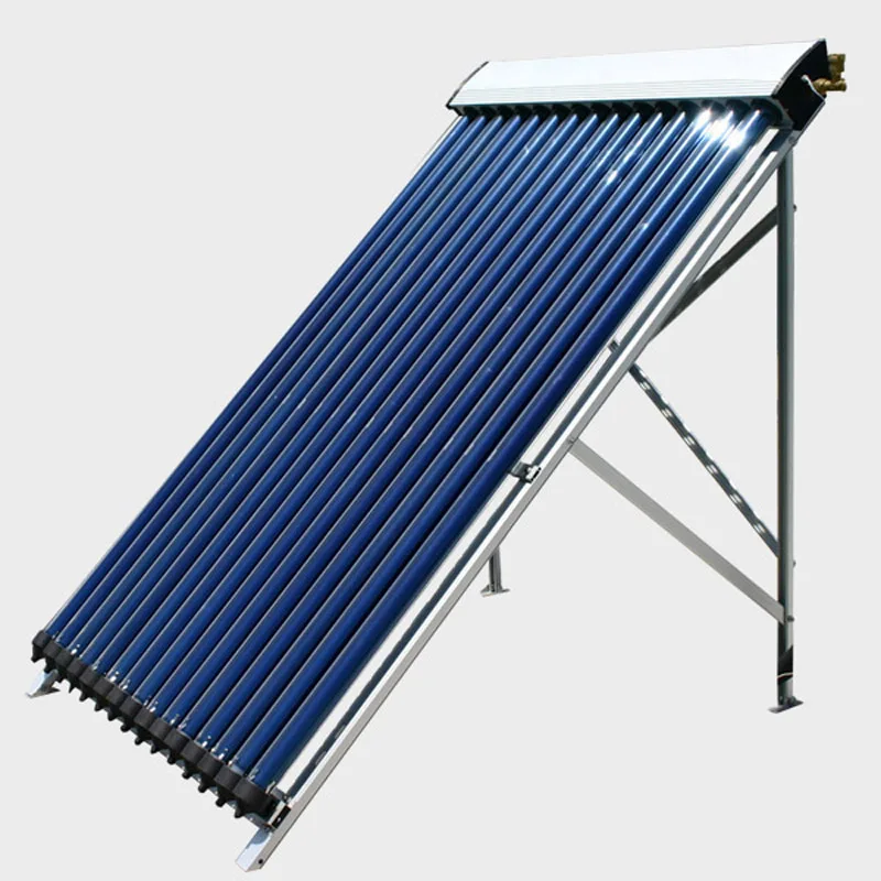 2026 Quality U-pipe Solar Thermal Collector for Balcony Water Heater Pressure Heat Pipe Solar Thermal Collectorpromote sales