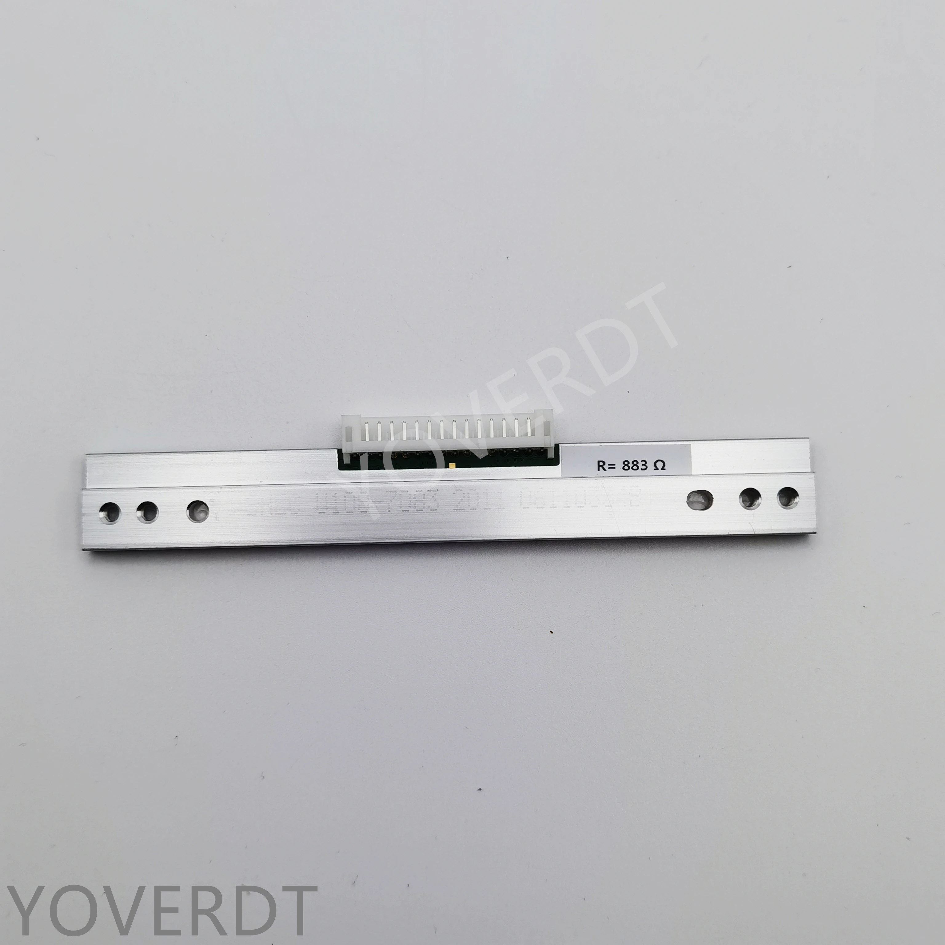 Imagem -03 - Nova Cabeça de Impressão da Cabeça de Impressão Térmica para Ez1100plus Ez-1105 G500u G300u Za-124 Ez2100plus Ezp2250i 203dpi Godex