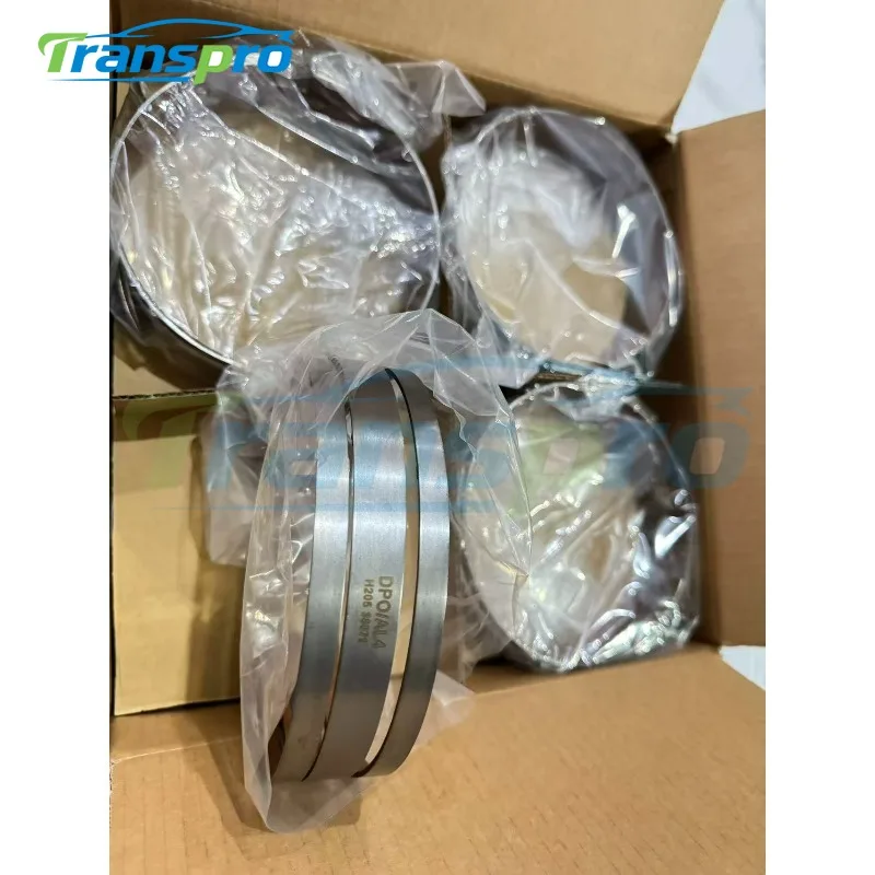 Caja de Cambios Automática AL4 Nueva, Banda de Freno AL4 DPO, Apta para Citroën, Peugeot, Renault