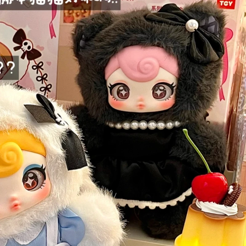 Nommi Sunycoco Bunny Rebellious Sweetheart Series Blind Box Vinyl Doll Cute Trendy Pendant Collection Gift For Toys & Hobbies