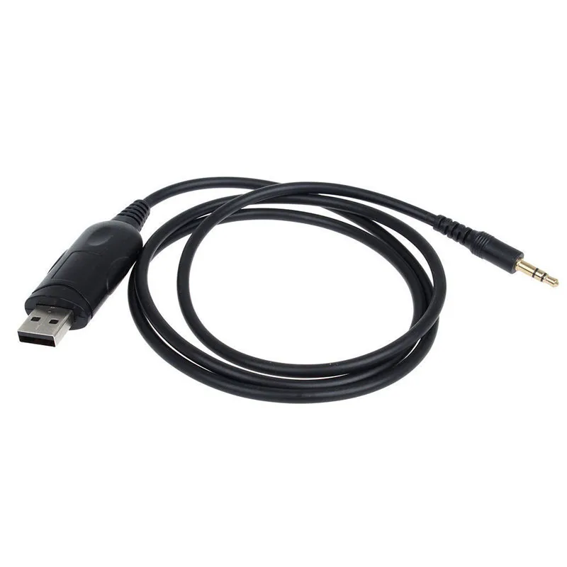 Cable USB de programación KT8900 para QYT, KT-8900, KT-8900R, KT-8900D, KT-7900D PLUS, KT-980 PLUS, Radio Móvil para coche