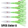 5Pcs Set B