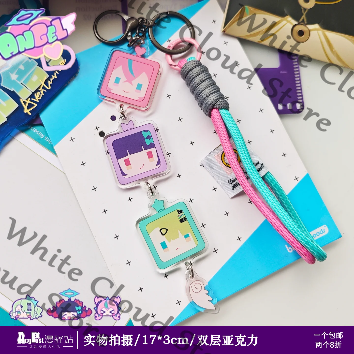 Anime Zenless Zone Zero Delusi - Phone Zone Accessories & Repair Photos 评论和价格