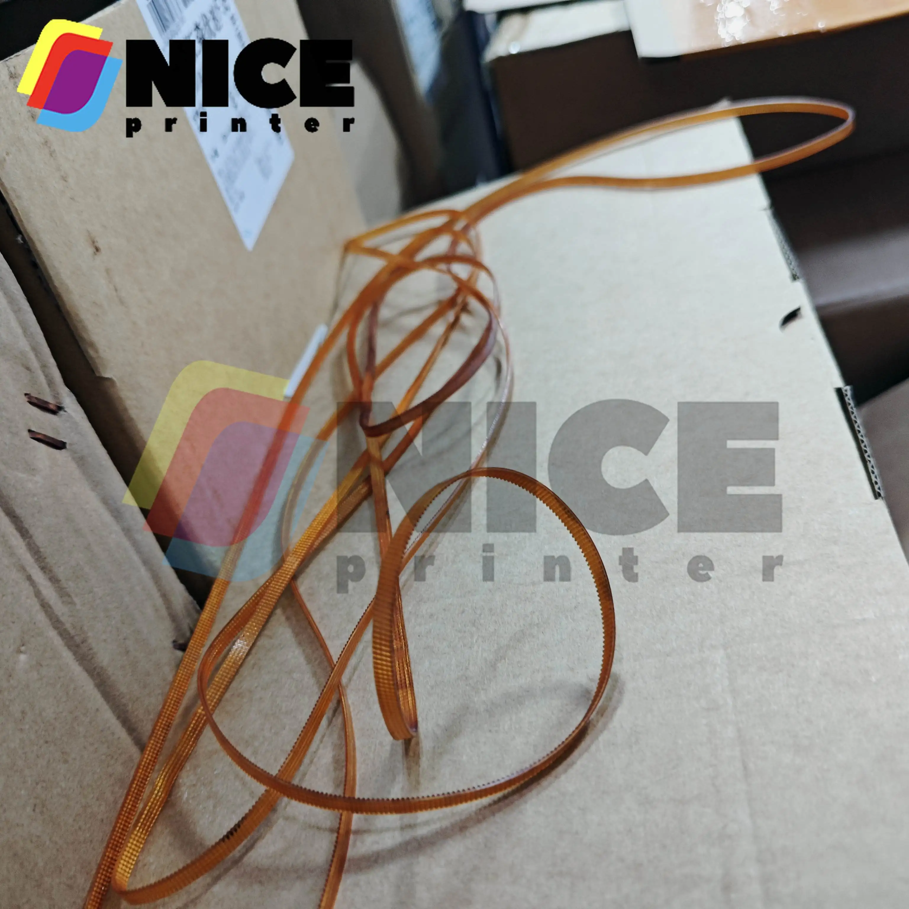 10X 1551276 1292709 CR TIMING BELT suitable for EPSON R265 R270 R280 R285 R290 R295 R360 R390 L800 L805 L810 L850 P50 T50 T59 T6