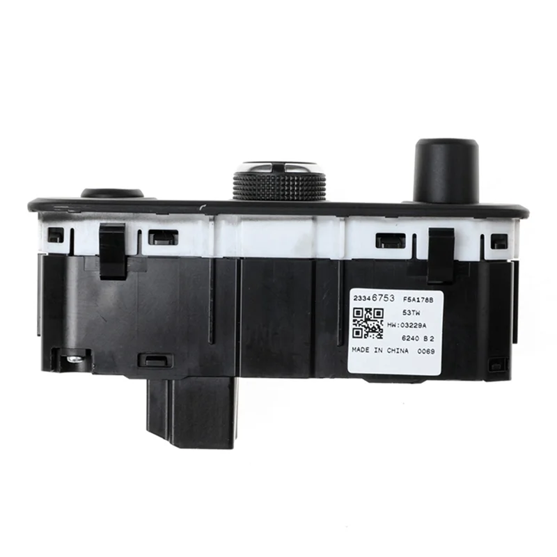 ABLL-23346753 interruptor de faro interruptor de faro automotriz para accesorios GM Pathfinder 2016-2019