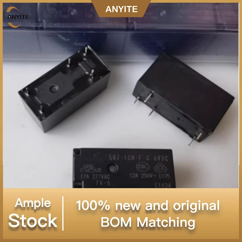 New 5Pcs/Lot 507-1C… - image