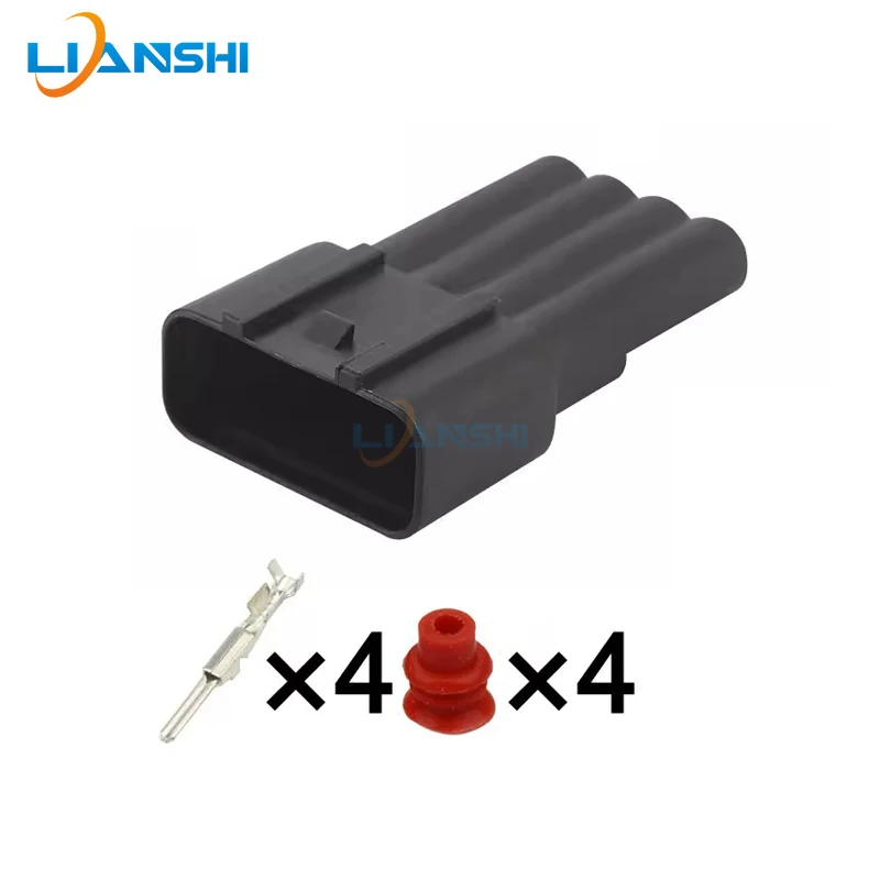 Suitable for Toyota Camry, Corolla, Supra, Yaris, RAV4, Prius, ES240 high-voltage coil ignition wire connector