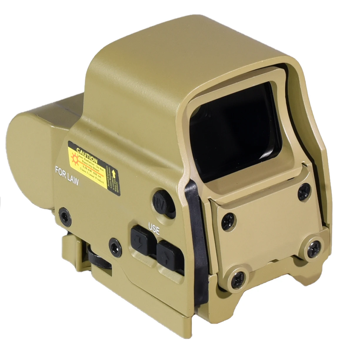 E*t*ch 553 556 558 Holographic Red Green Dot Sight Hunting Red Dot Reflex Scope Collimator 20mm QD Rail view 5