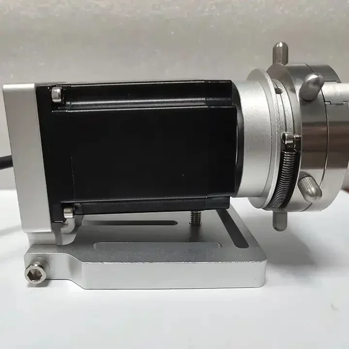 Engraver Rotary Por  Marking Machine Rotary Small Smart Rotary Work For  Marking Machine CNC