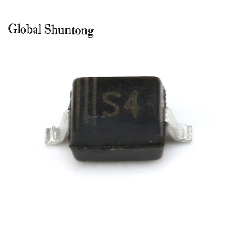 

100Pcs SMD diode 0805 SOD-123 1N5819 1N4007 1N4148 MBR0520 MBR0530 MBR0540 B2 B3 S4 T4 SOD-323 1206 1N4148WS 1N5819WS B5819WS