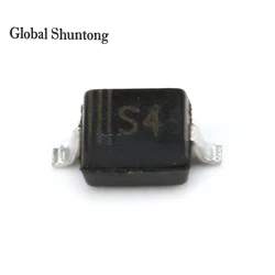 100Pcs SMD diode 0805 SOD-123 1N5819 1N4007 1N4148 MBR0520 MBR0530 MBR0540 B2 B3 S4 T4 SOD-323 1206 1N4148WS 1N5819WS B5819WS