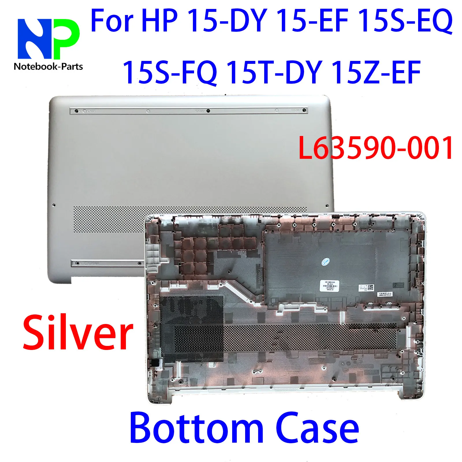 New For HP 15-DY 15-EF 15S-EQ 15S-FQ 15T-DY 15Z-EF 15.6