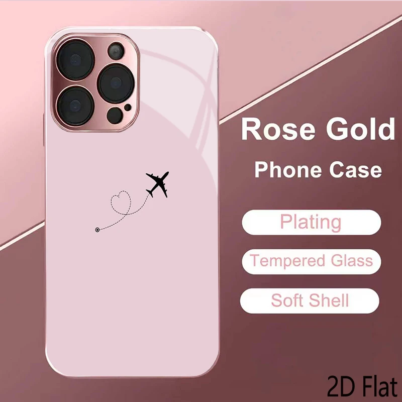 Black Machine's Hear 2DFlat für iPhone 17 18 16 15 14 13 12 11 Pro Max XS XR 8 7Plus Handyhülle Stoßfeste Schutzhülle