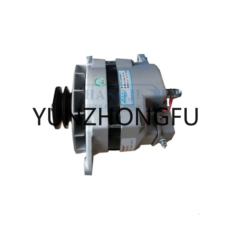 High Quality Bus Parts Accessories Electric Alternator 8lha3040uc-28v-120a Alternator Assy for Chinese Buses