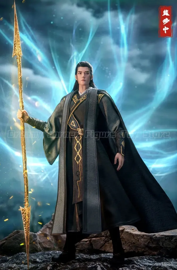 【In Stock】Cosmic Studio CC9136 The Immortal Ascension Han Li 1/6 Action Figure