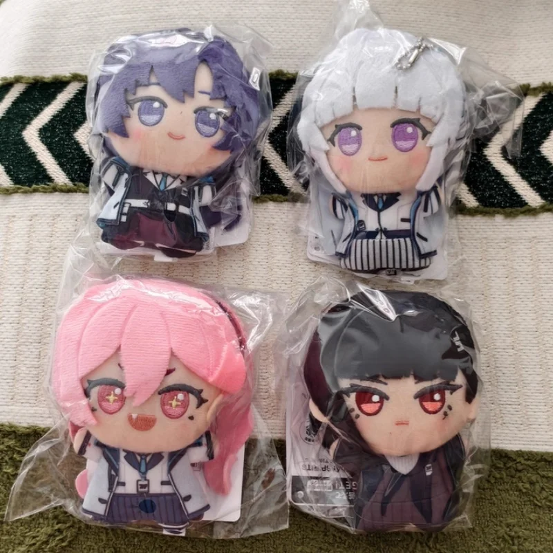 

Новый оригинальный плюшевый брелок Blue Archive - Шигуре Нуми, Семинар, Рин, Юкиноэ, Ноа, Юка, Нуну • Подарок к празднику