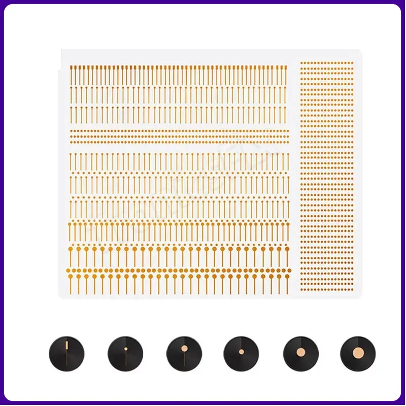 

RELIFE Dot Repairing Solder Lug Pad RL-007GA For IPhone Welding Board Flywire Replacement Motherboard Jumper Wire Repair IC