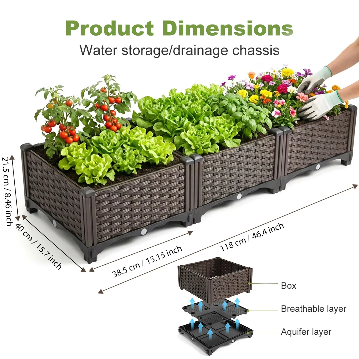 Thumbnail 4 - #13 Latest Outdoor Planter Boxes Updates