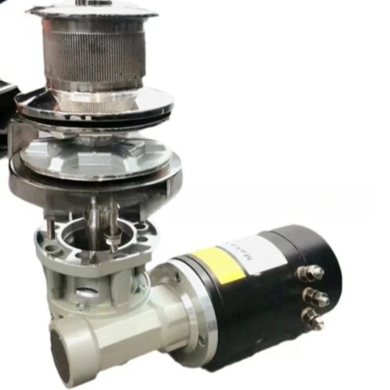 

Electric anchor hoist Ship accessories Vertical windlass winch 12V24V anchor, drop anchor, yacht anchor