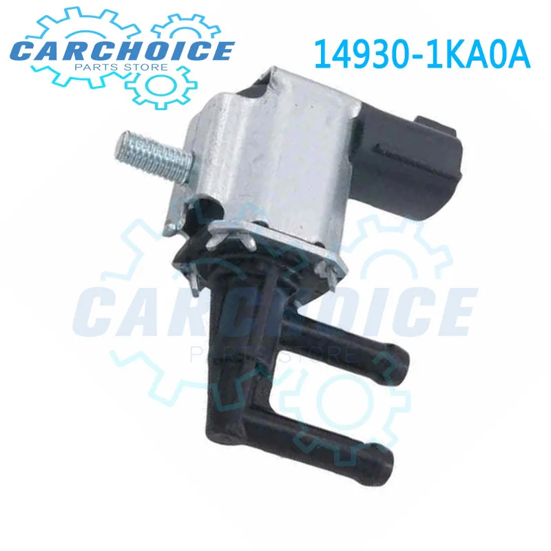 14930-1KA0A Vapor Canister Purge Solenoid Valve for Nissan Sentra Maxima Qashqai New 14930-AX00A K5T48474 14930-AH100 K5T48583