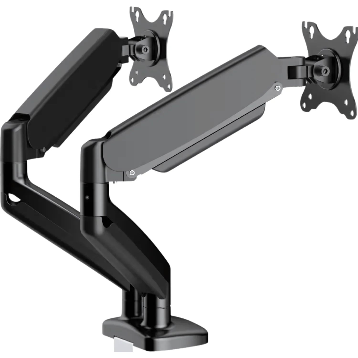 Suporte para Monitor 17 a 32 Polegadas Ajustável com Braço Articulado e Inclinação