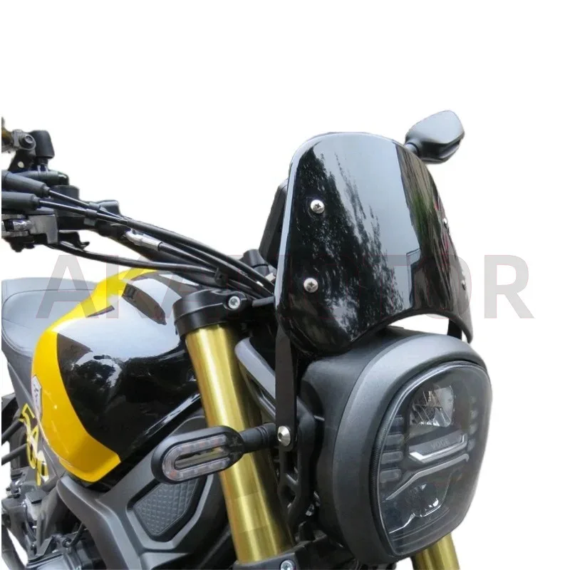 

Modified Windshield for Loncin Voge 525ac 500ac