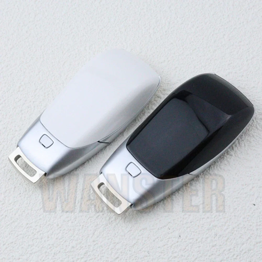 Replacement Car Key Fob Case Housing Shell for Mercedes Benz A C E S G Class GLC CLE CLA GLB GLS W177 W205 W213 W222 X167 AMG