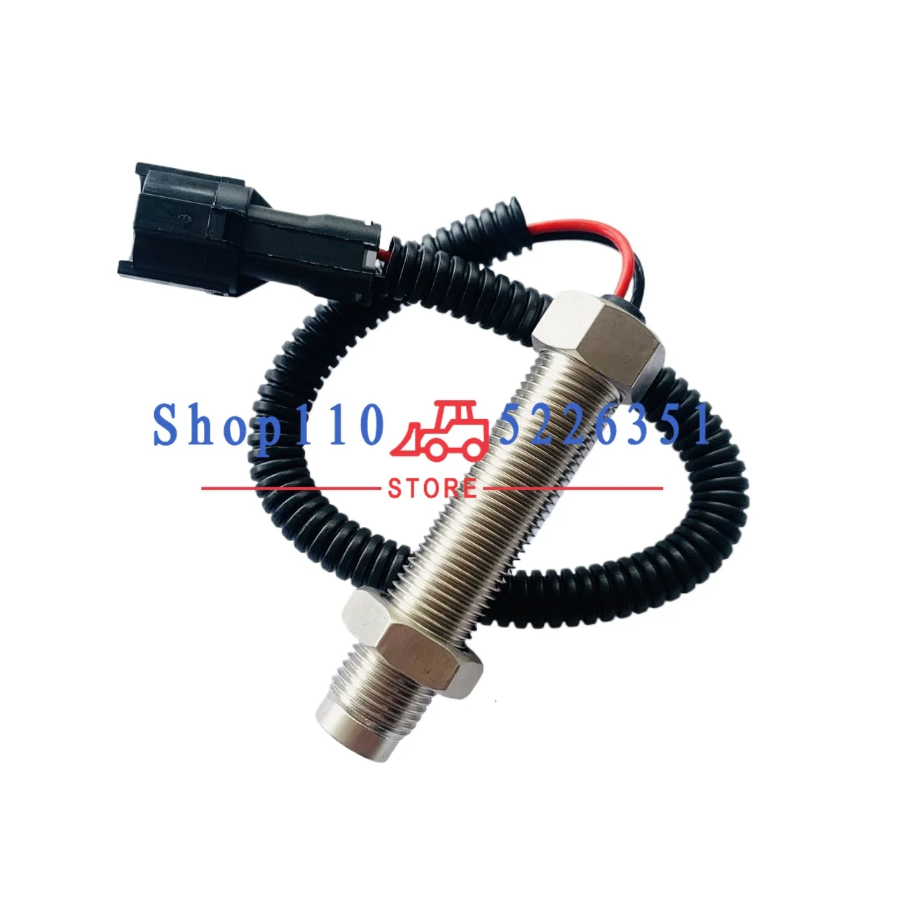 2547-1015 Revolution RPM Sensor for Doosan Daewoo DH220-5 DH220-7 DX225 SOLAR 225LL DH225-5 DH255-5 DH340-5 DH300-5 Excavator