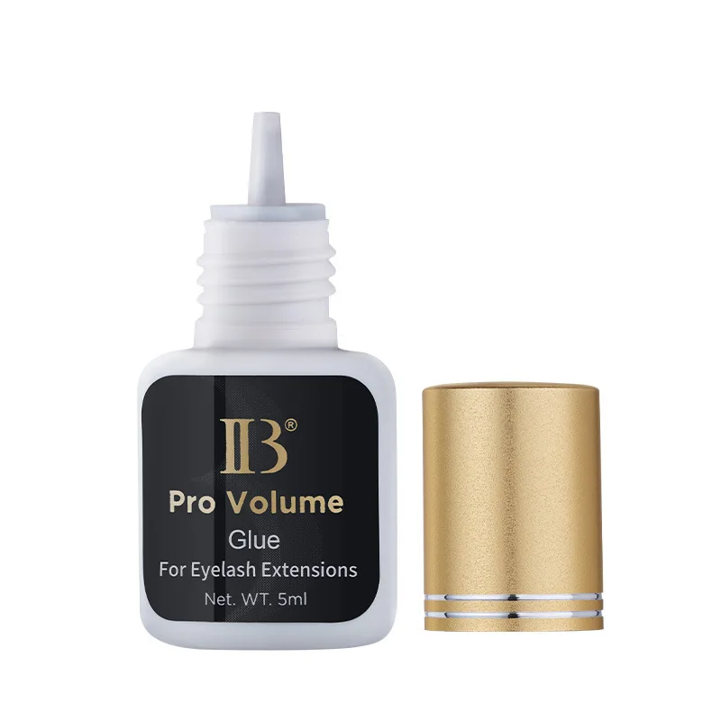 Glue Eyelash Extensions IB Glue False Eyelashes IB Pro Volume Glue 1S Quick Drying Korean Eyelash Glue Lash Lifting Lash Glue