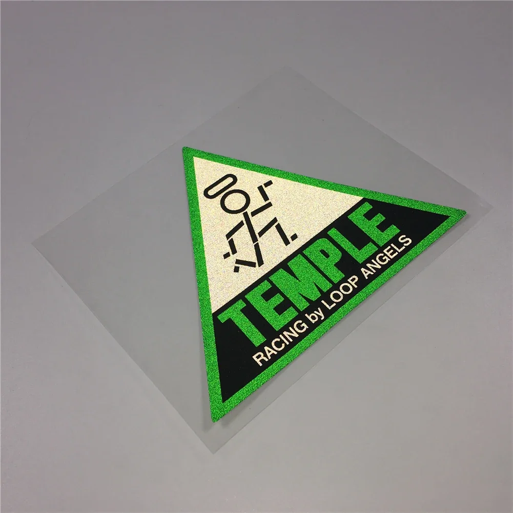 

Наклейки на кузов мотоцикла, стикеры для стайлинга авто, дизайн «Японский храм», гоночный стиль