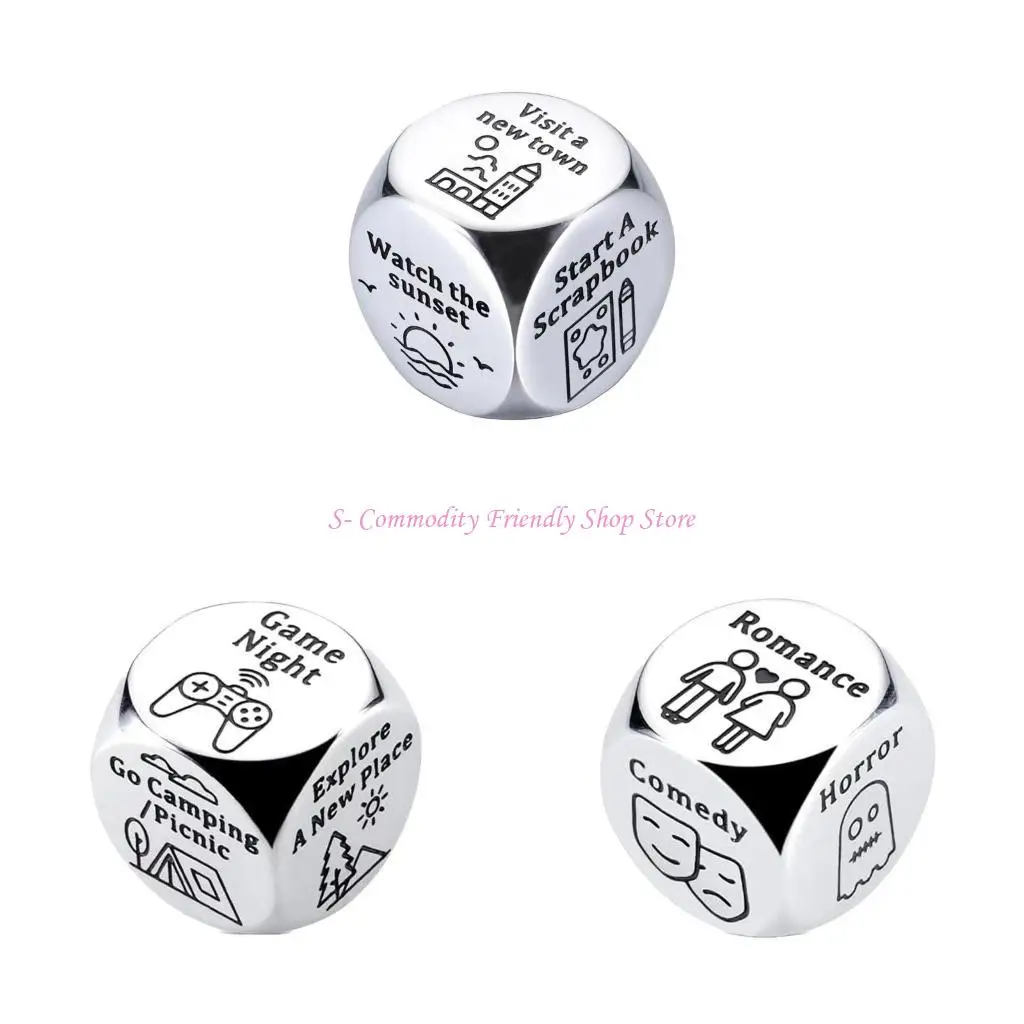 

85ae Fun Dices для пар, идеально подходящие для новинки.