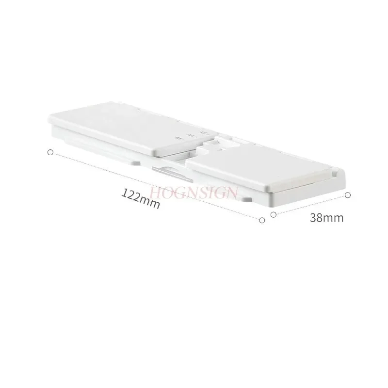 Punching machine, loose leaf notebook punching machine, manual punching tool, loose leaf paper punching machine