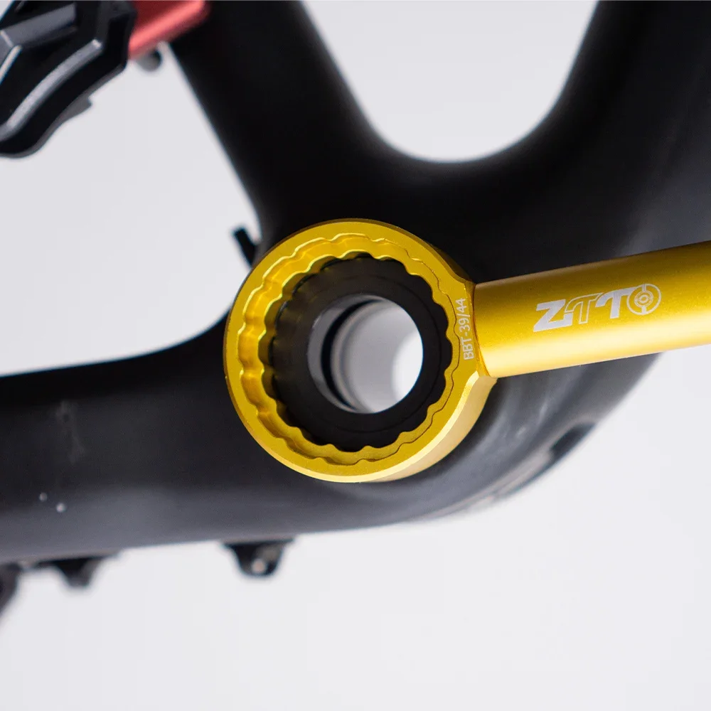 ZTTO Bicycle Road Bike Bottom Bracket Wrench for BB51 BB52 BB91 BSA 68 73 BBR60 MT800 DUB Bottom Brackets BB special tool