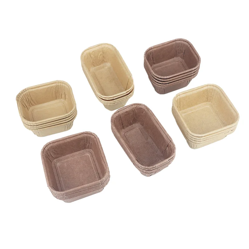 50Pcs Bake Mold Bak…